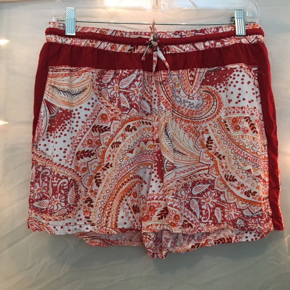 HEI HEI ANTHROPOLOGIE SHORTS